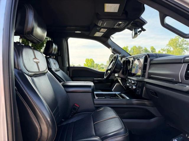 2024 Ford F-250 Platinum