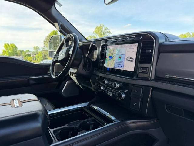 2024 Ford F-250 Platinum