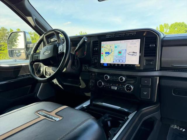 2024 Ford F-250 Platinum