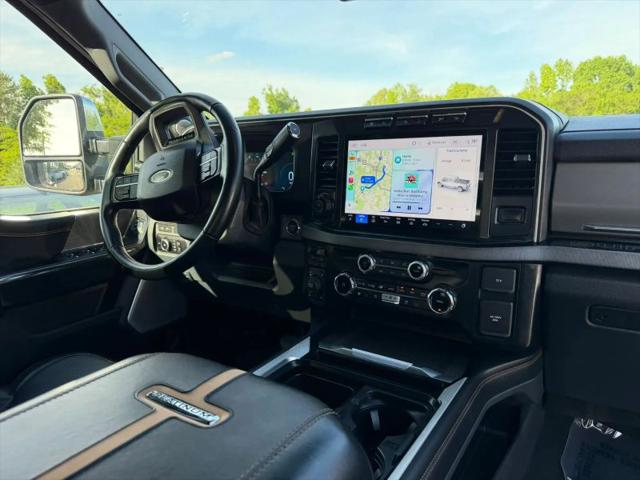 2024 Ford F-250 Platinum