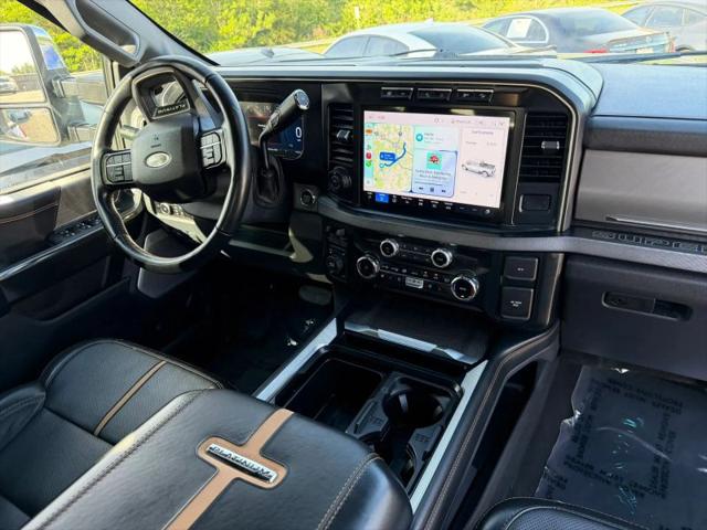 2024 Ford F-250 Platinum