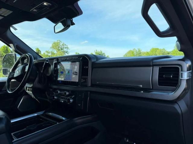 2024 Ford F-250 Platinum
