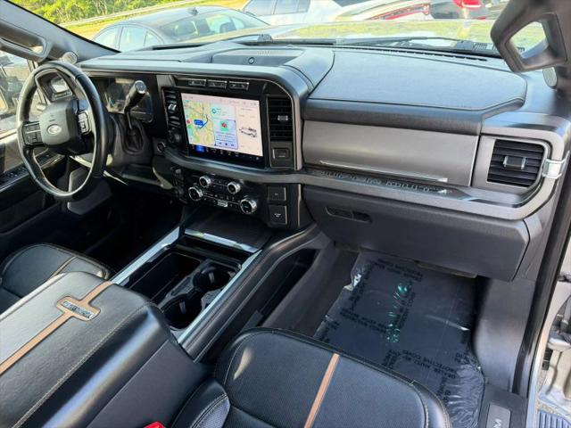 2024 Ford F-250 Platinum