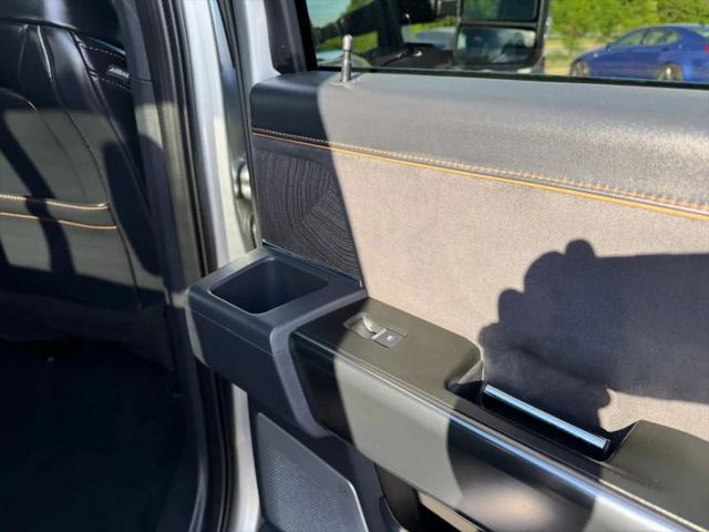 2024 Ford F-250 Platinum