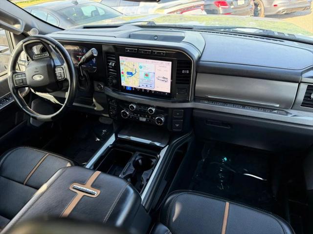 2024 Ford F-250 Platinum