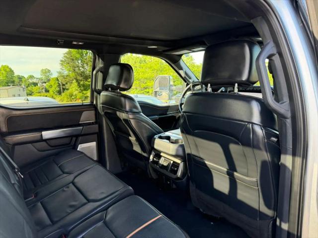 2024 Ford F-250 Platinum