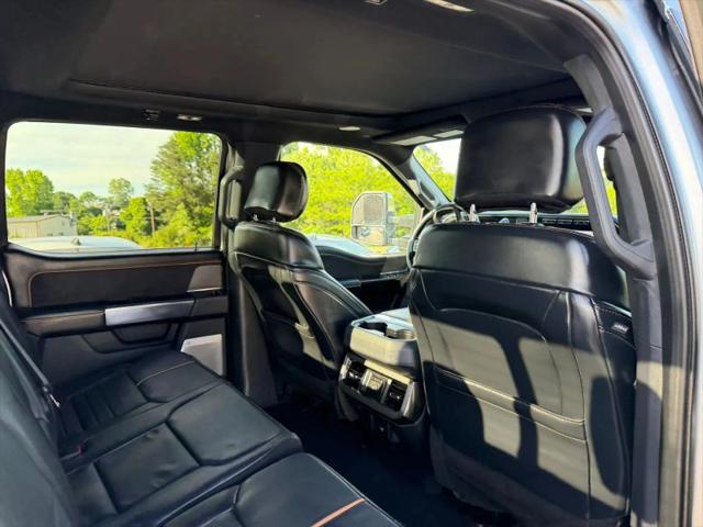 2024 Ford F-250 Platinum