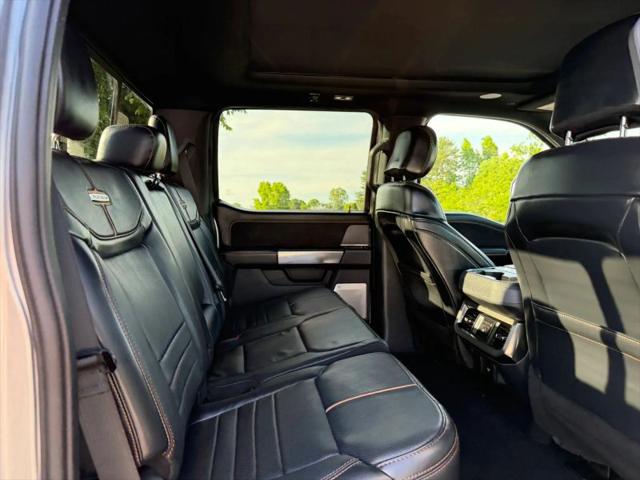 2024 Ford F-250 Platinum