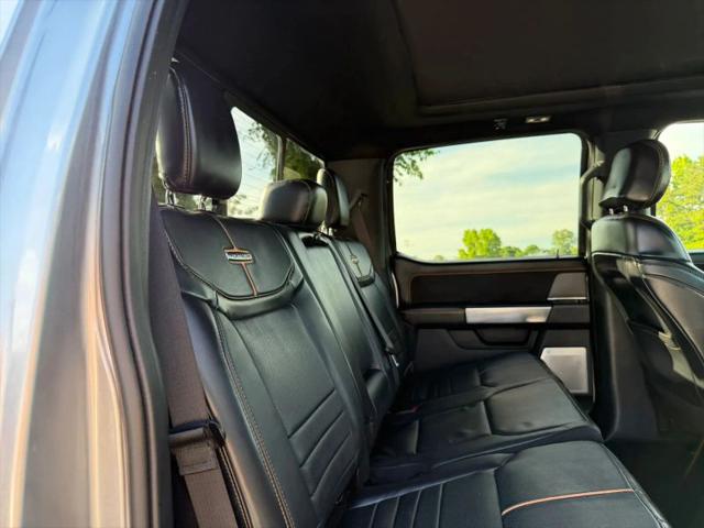 2024 Ford F-250 Platinum