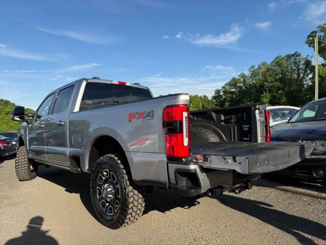 2024 Ford F-250 Platinum