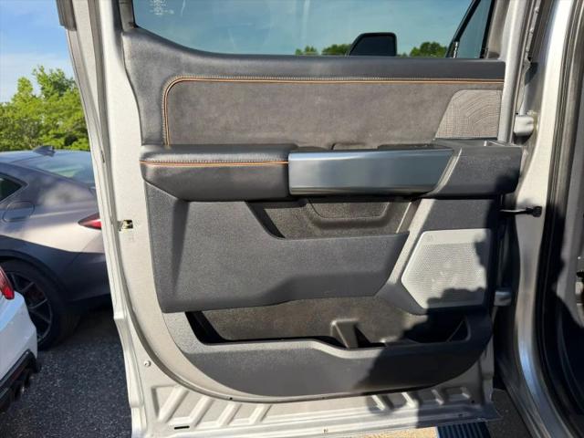 2024 Ford F-250 Platinum
