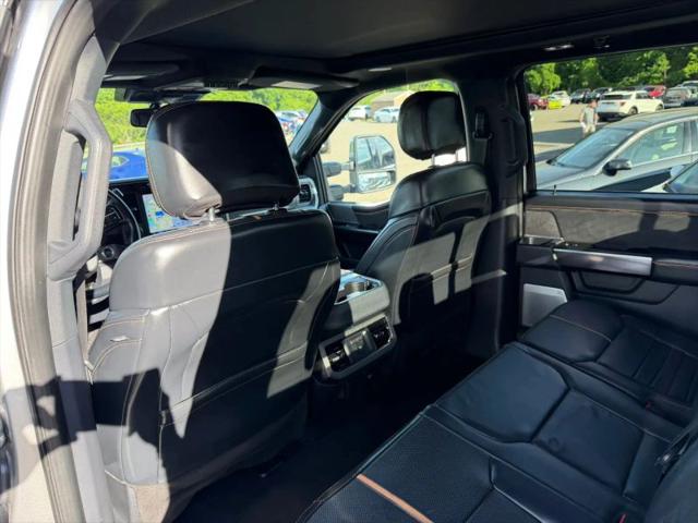 2024 Ford F-250 Platinum