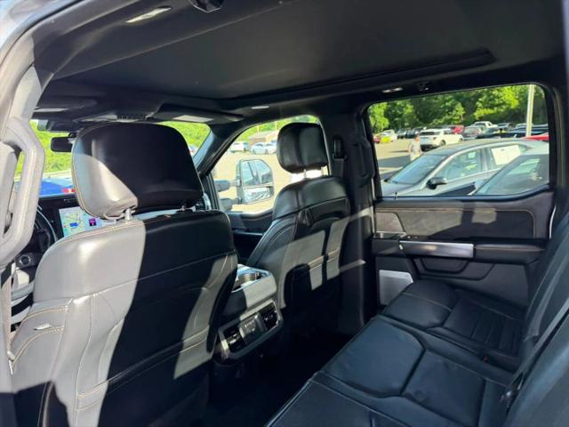 2024 Ford F-250 Platinum