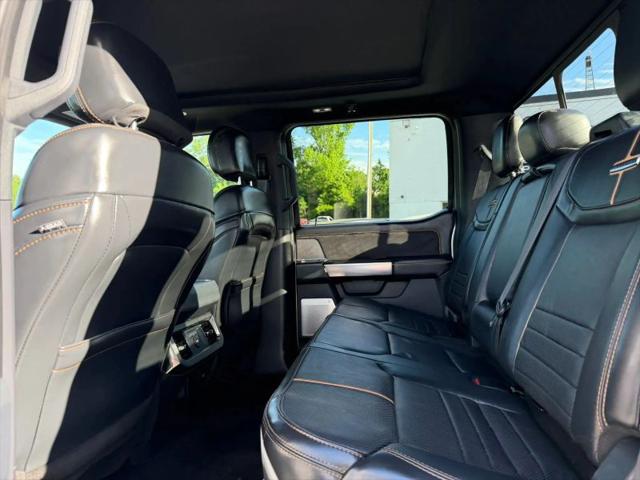 2024 Ford F-250 Platinum