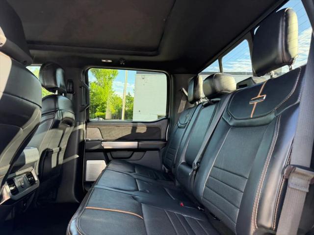 2024 Ford F-250 Platinum