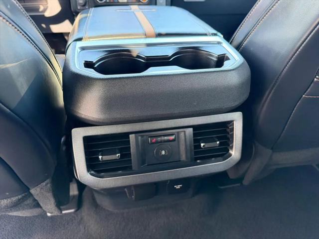 2024 Ford F-250 Platinum