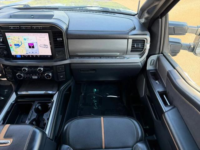 2024 Ford F-250 Platinum
