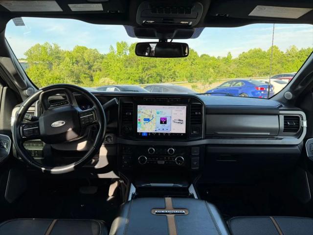 2024 Ford F-250 Platinum
