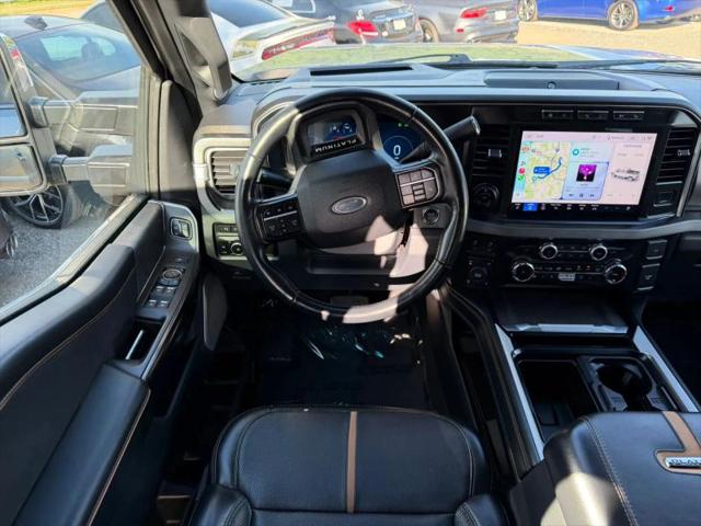 2024 Ford F-250 Platinum
