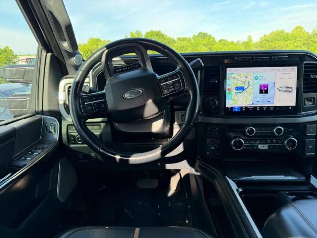 2024 Ford F-250 Platinum