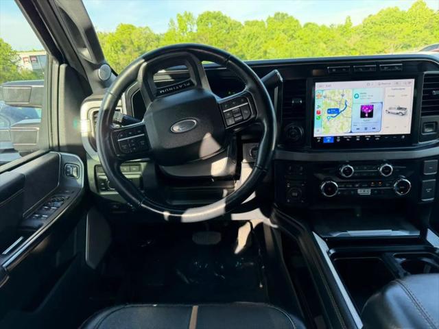 2024 Ford F-250 Platinum
