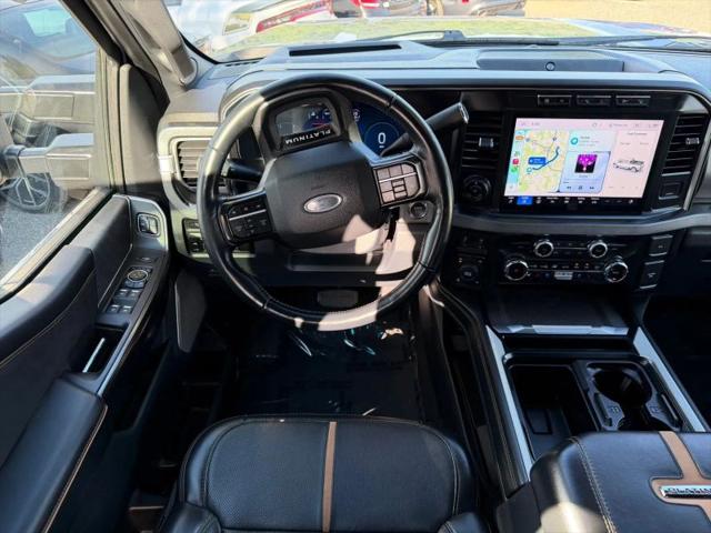 2024 Ford F-250 Platinum
