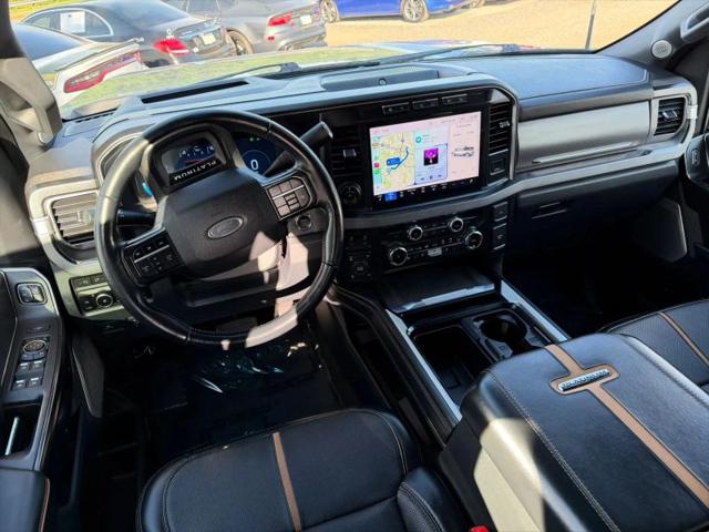 2024 Ford F-250 Platinum