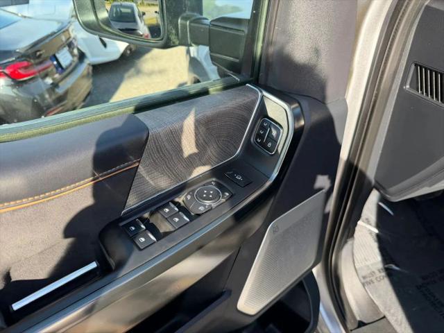 2024 Ford F-250 Platinum