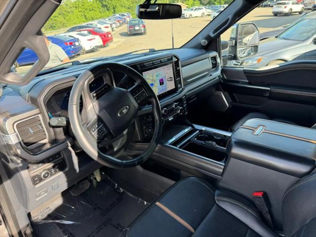2024 Ford F-250 Platinum