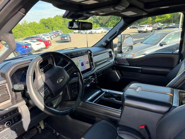 2024 Ford F-250 Platinum