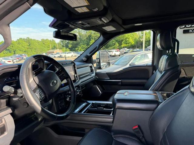 2024 Ford F-250 Platinum