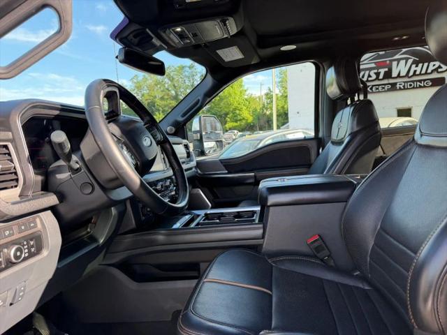2024 Ford F-250 Platinum