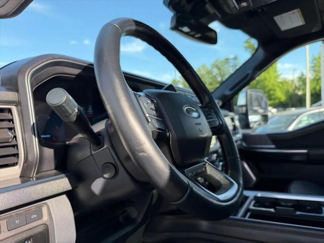 2024 Ford F-250 Platinum