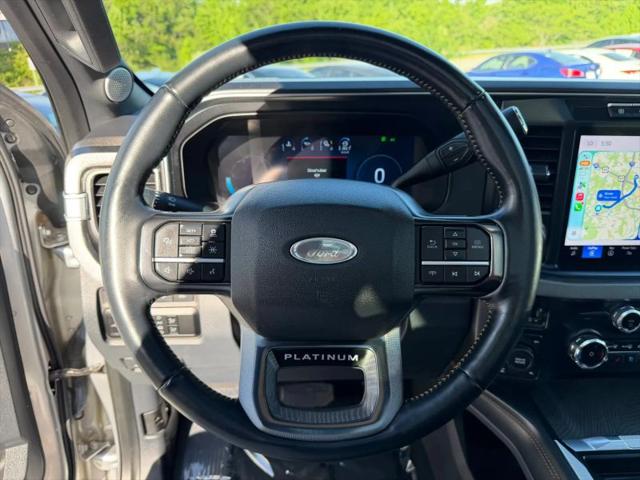 2024 Ford F-250 Platinum