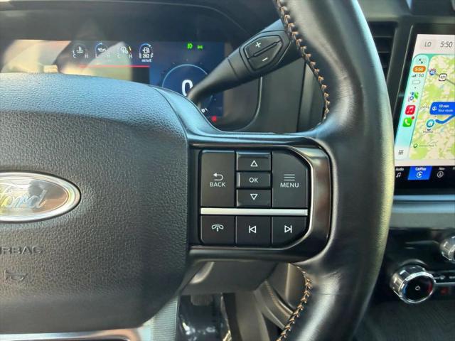 2024 Ford F-250 Platinum