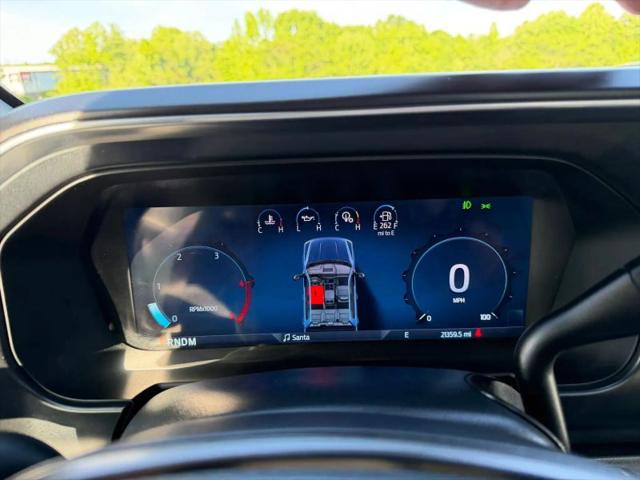 2024 Ford F-250 Platinum