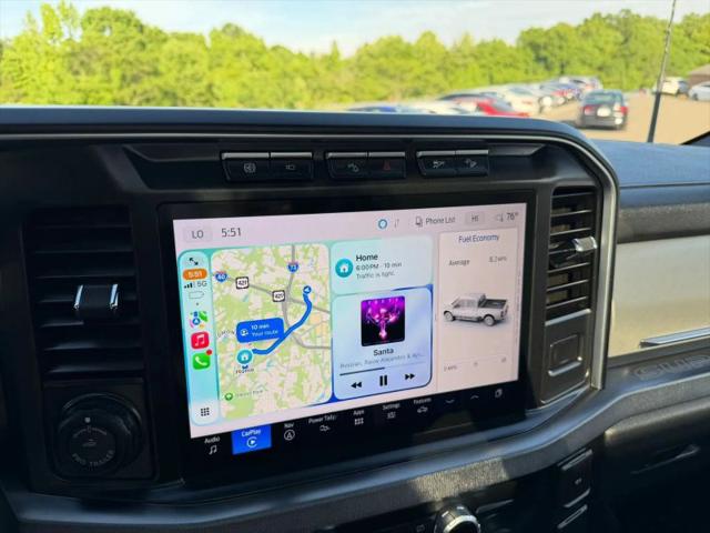 2024 Ford F-250 Platinum