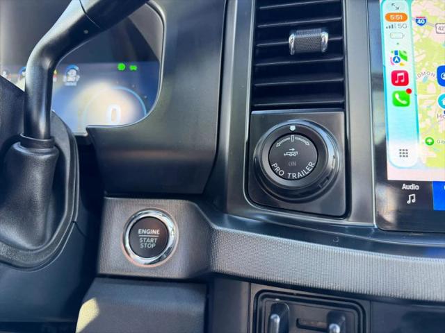 2024 Ford F-250 Platinum