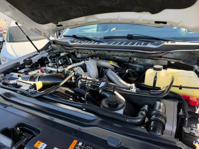 2024 Ford F-250 Platinum