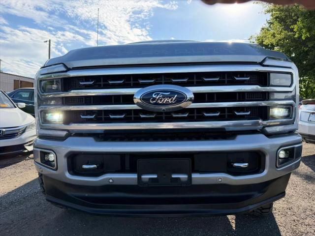 2024 Ford F-250 Platinum