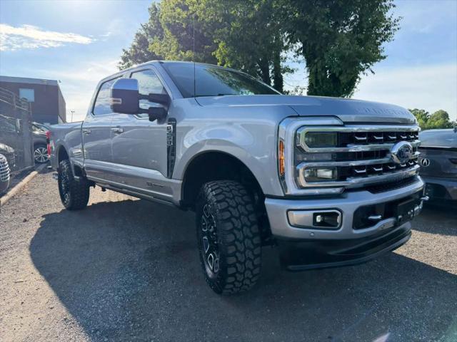 2024 Ford F-250 Platinum