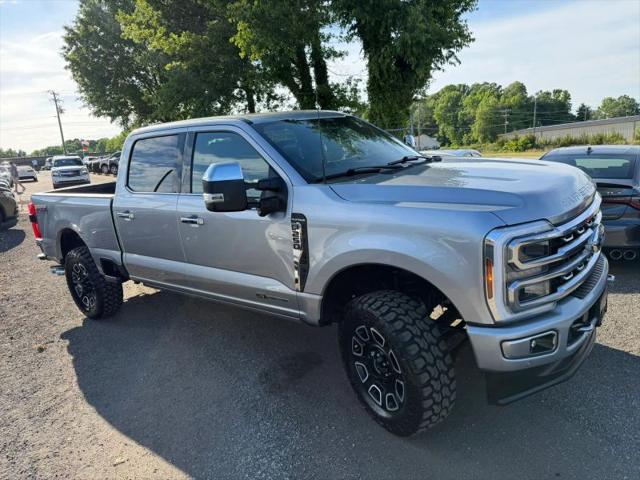2024 Ford F-250 Platinum