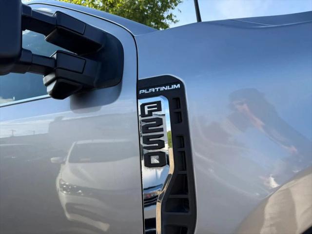 2024 Ford F-250 Platinum