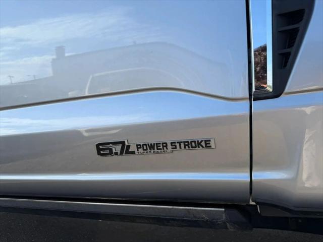2024 Ford F-250 Platinum