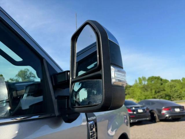 2024 Ford F-250 Platinum