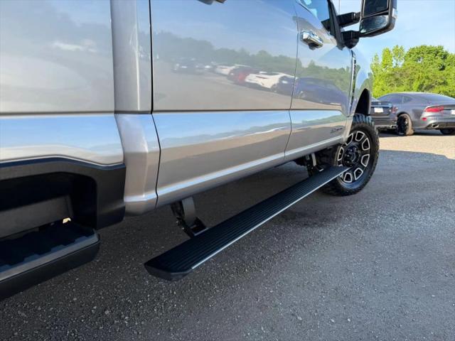 2024 Ford F-250 Platinum