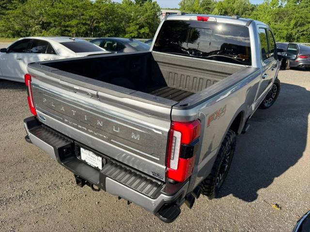2024 Ford F-250 Platinum