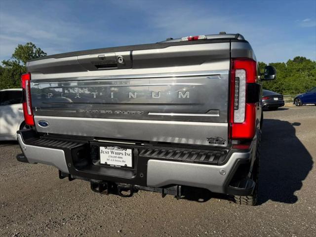 2024 Ford F-250 Platinum
