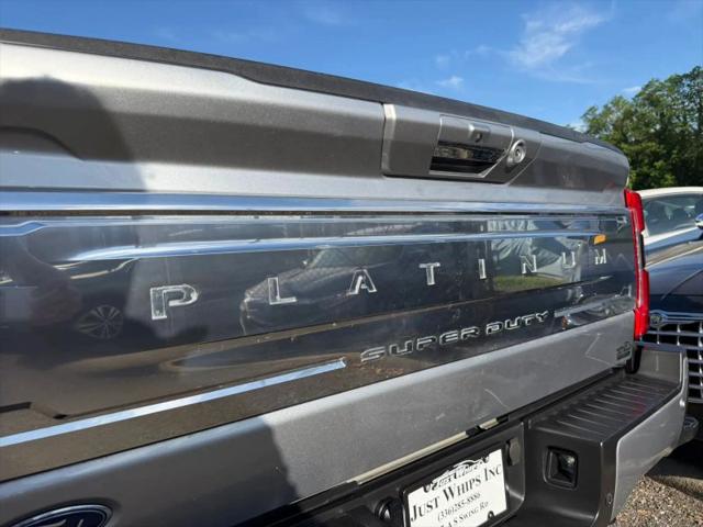 2024 Ford F-250 Platinum
