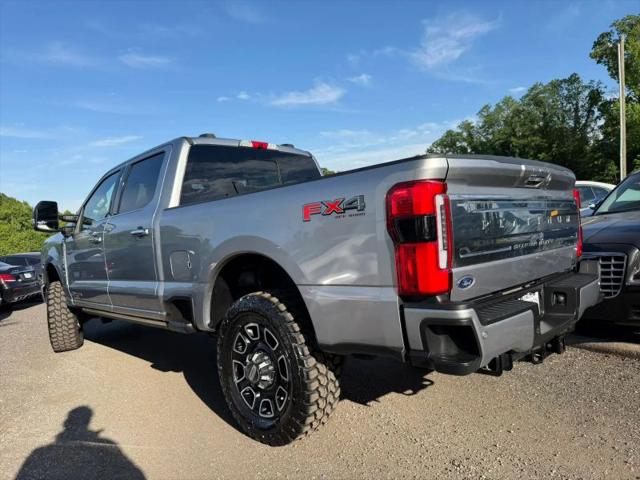 2024 Ford F-250 Platinum